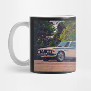 Classic E9 3.0 CSL Mug